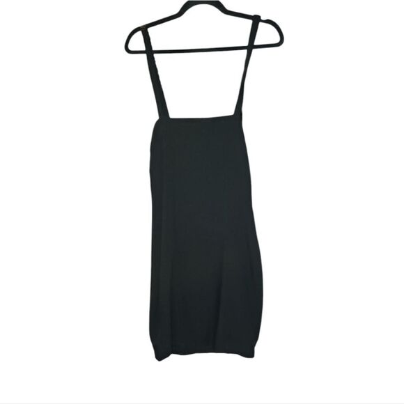 Ethy & Paule Paris Elegant Black Dress, Bow Back, Size Small - Picture 2 of 6